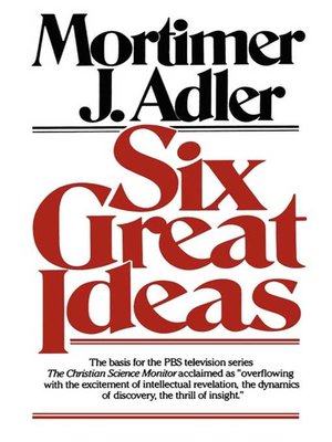 cover image of Six Great Ideas